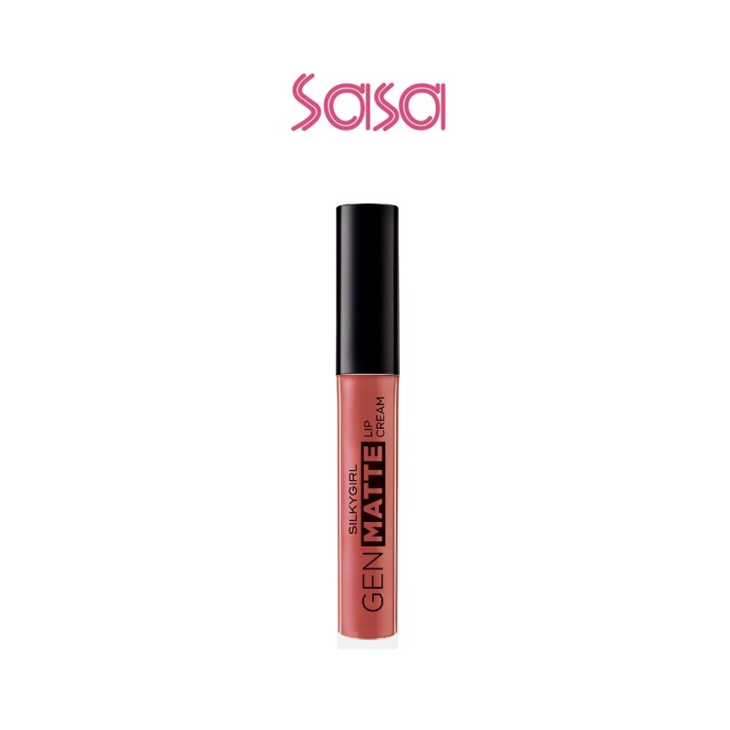 GEN MATTE LIPCREAM (ROSE LATTE)