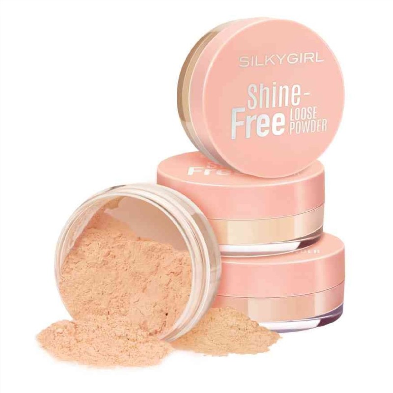 SHINE-FREE LOOSE POWDER 10G