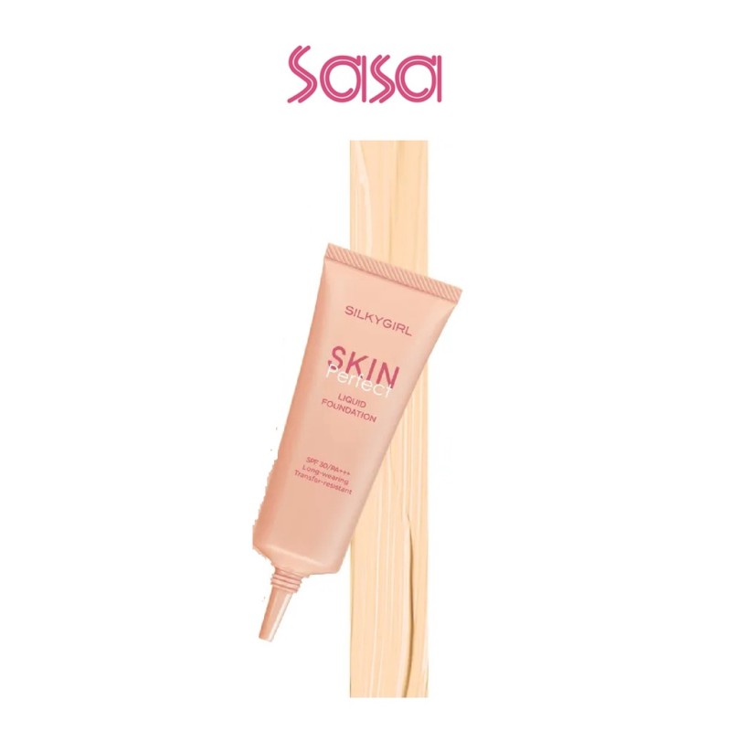 SKIN PERFECT LIQUID FOUNDATION 25ML
