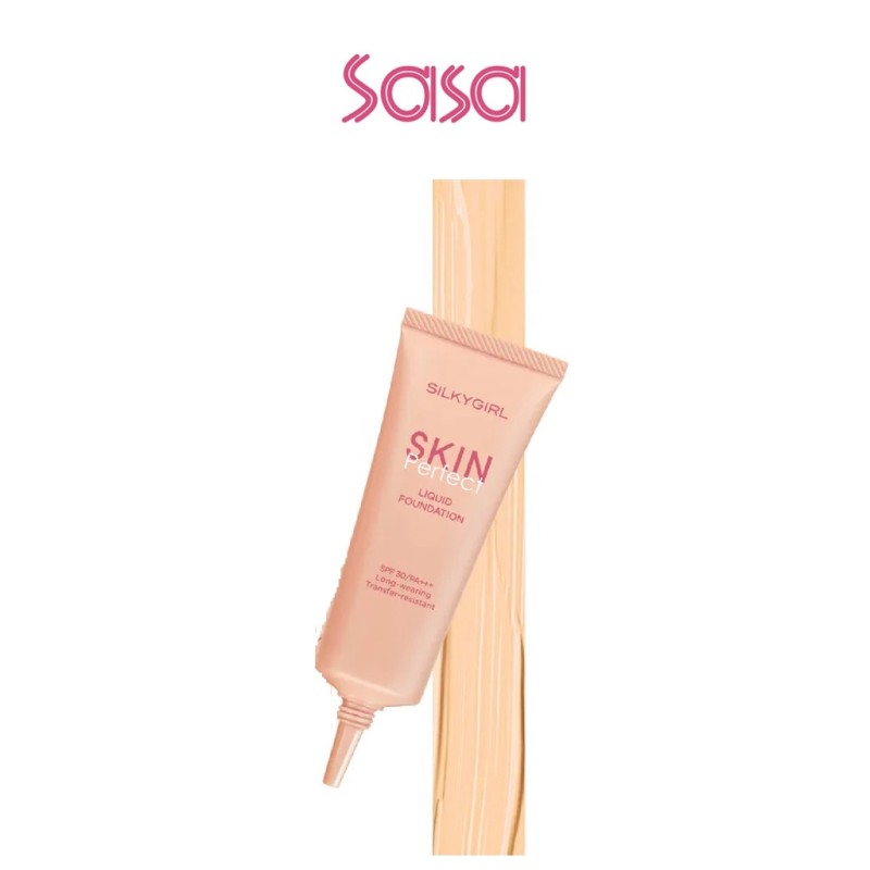 SKIN PERFECT LIQUID FOUNDATION 25ML