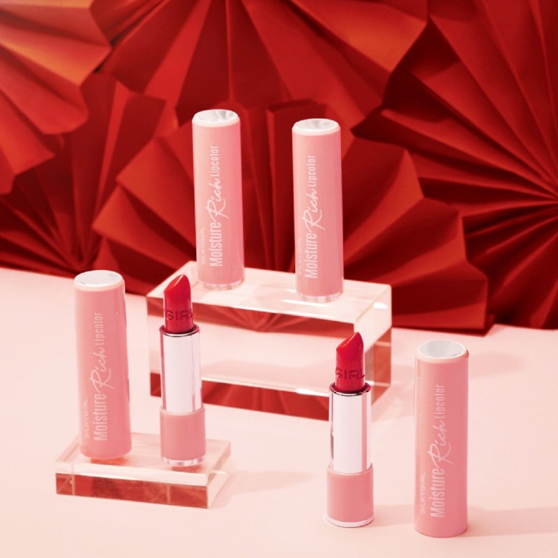 MOISTURE RICH LIPCOLOR