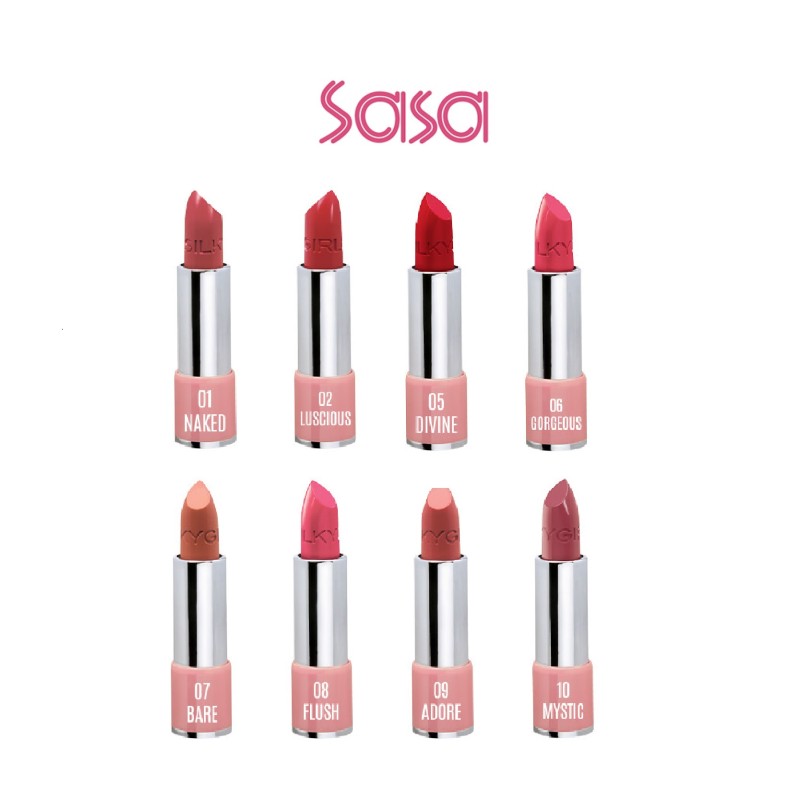 MOISTURE RICH LIPCOLOR