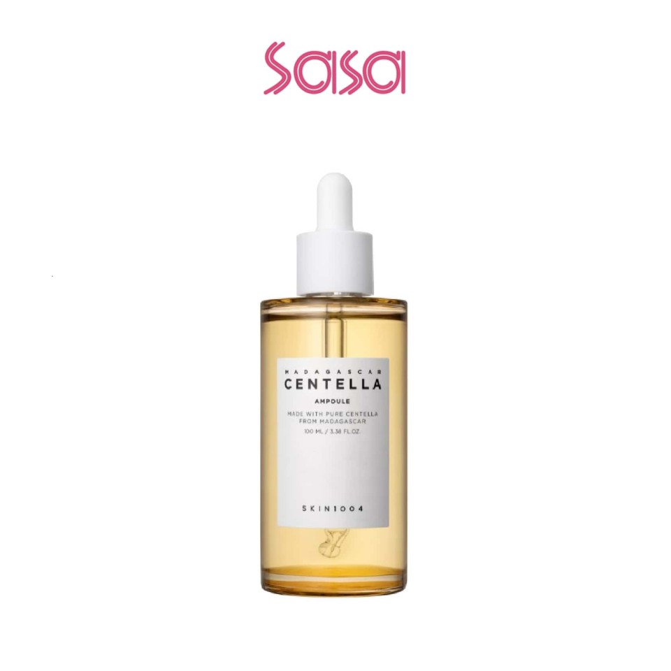 CENTELLA AMPOULE CRUELTY-FREE 100ML