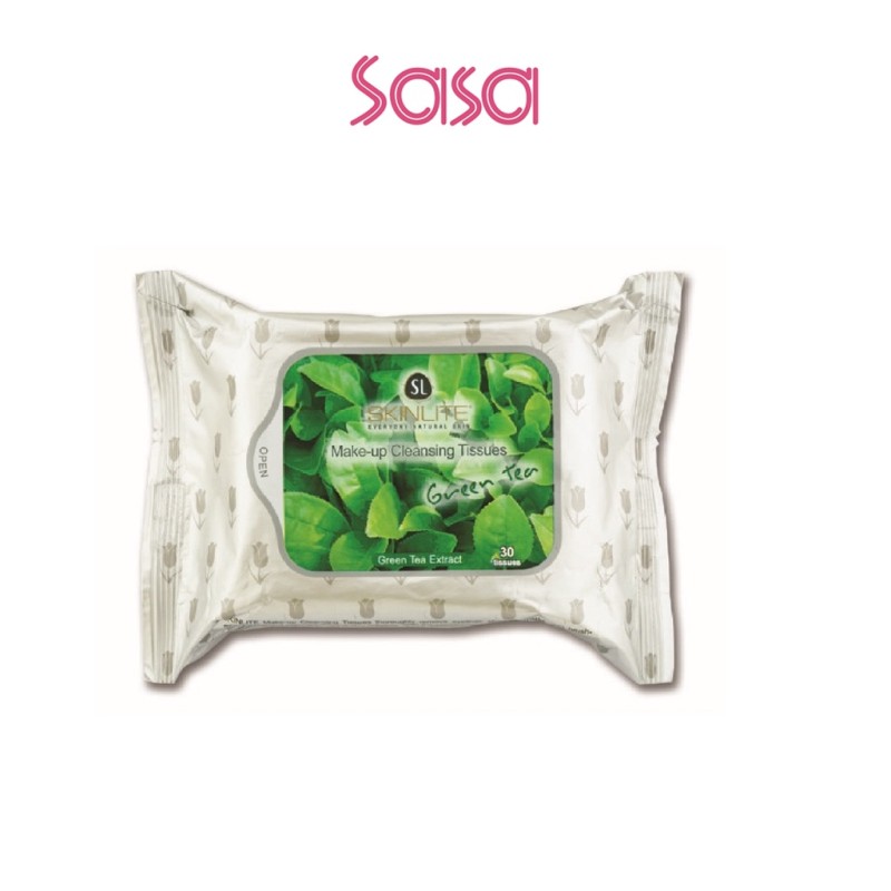 MAKEUP CLEANSING TISSUES 30S