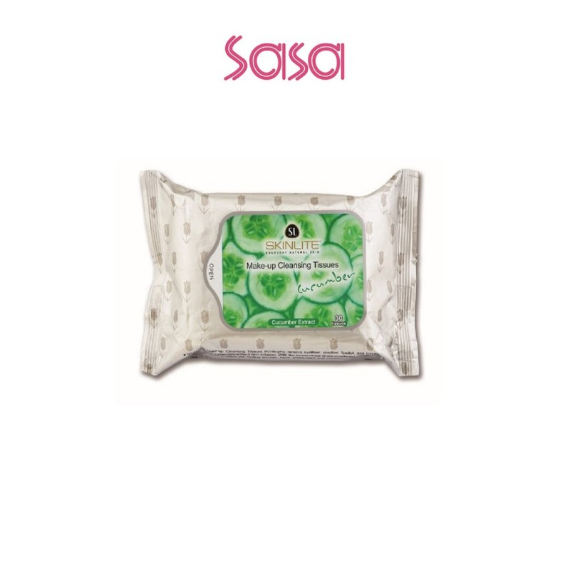 MAKEUP CLEANSING TISSUES 30S
