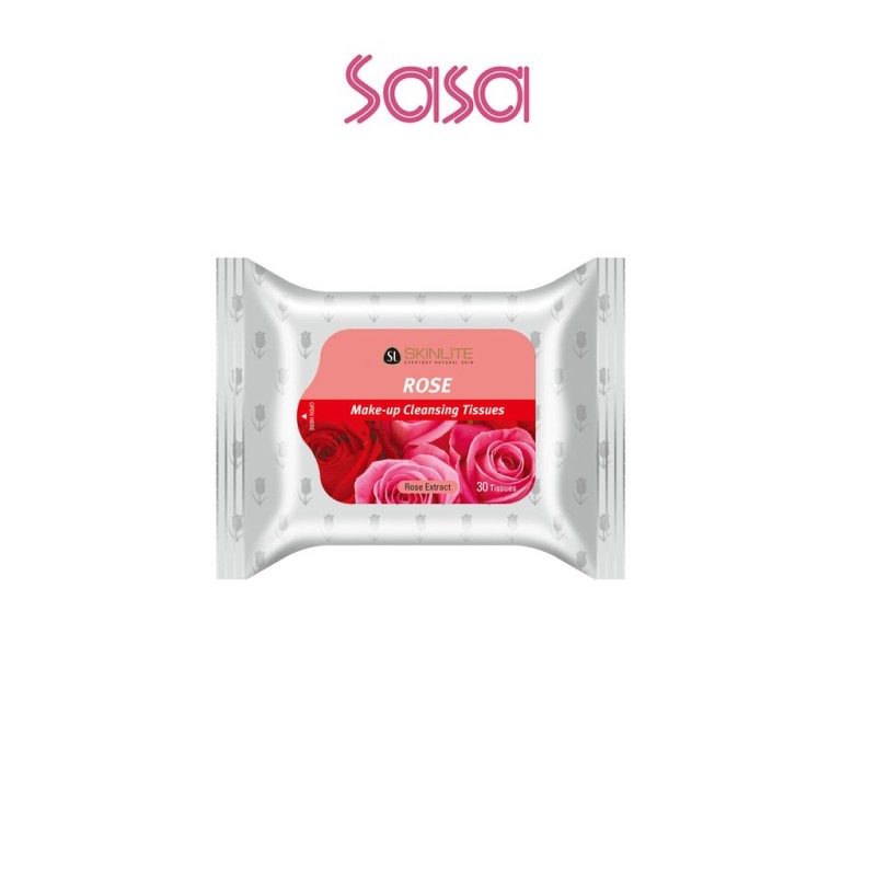 MAKEUP CLEANSING TISSUES 30S