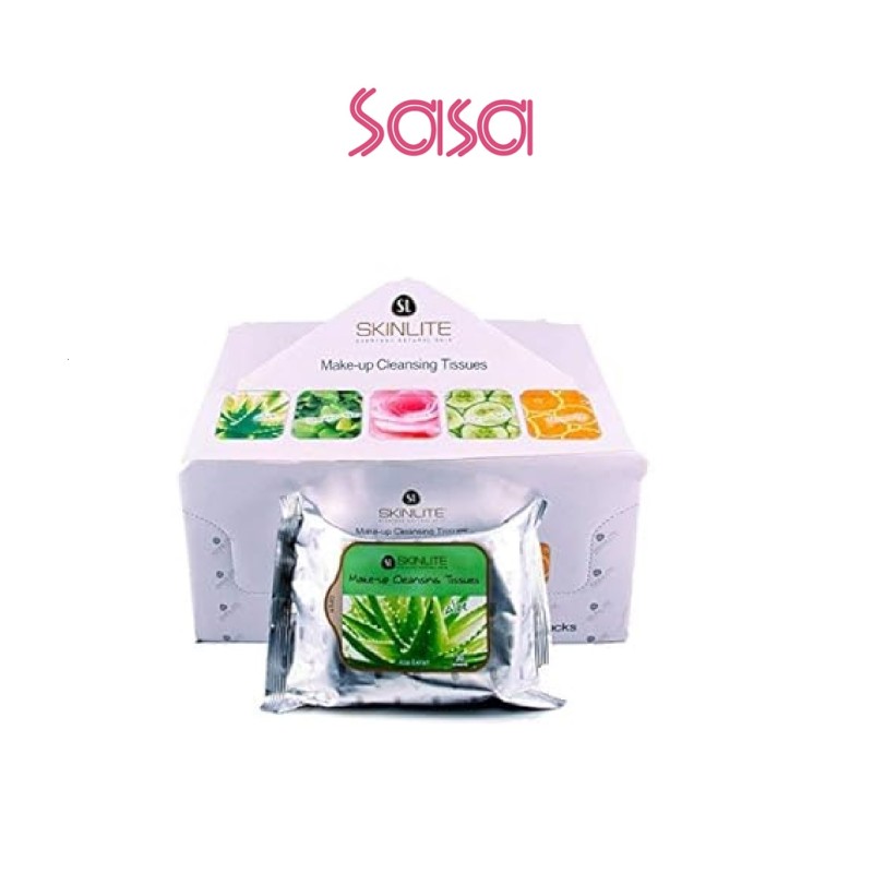 MAKEUP CLEANSING TISSUES 30S