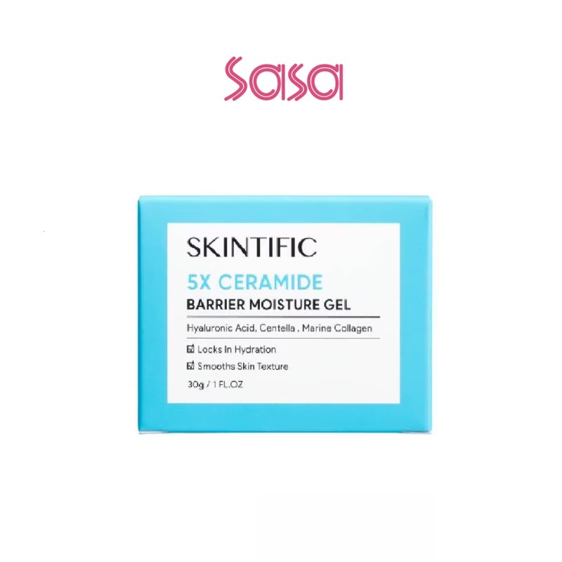 5XCERAMIDE BARRIER MOISTURE GEL 30G