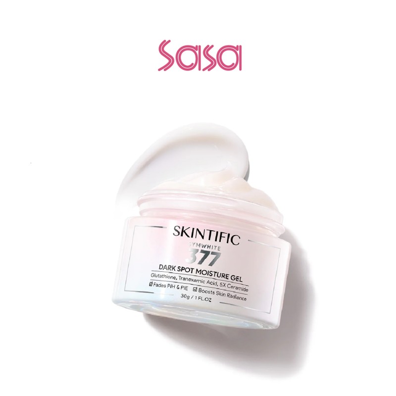 SYMWHITE 377 DARK SPOT MOISTURE GEL 30G
