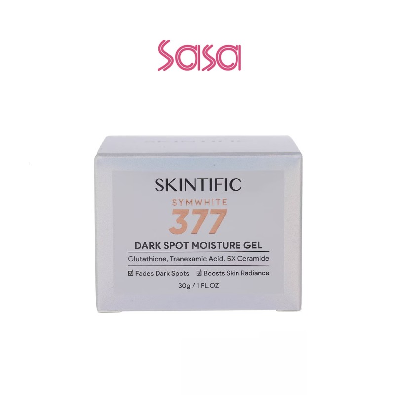 SYMWHITE 377 DARK SPOT MOISTURE GEL 30G