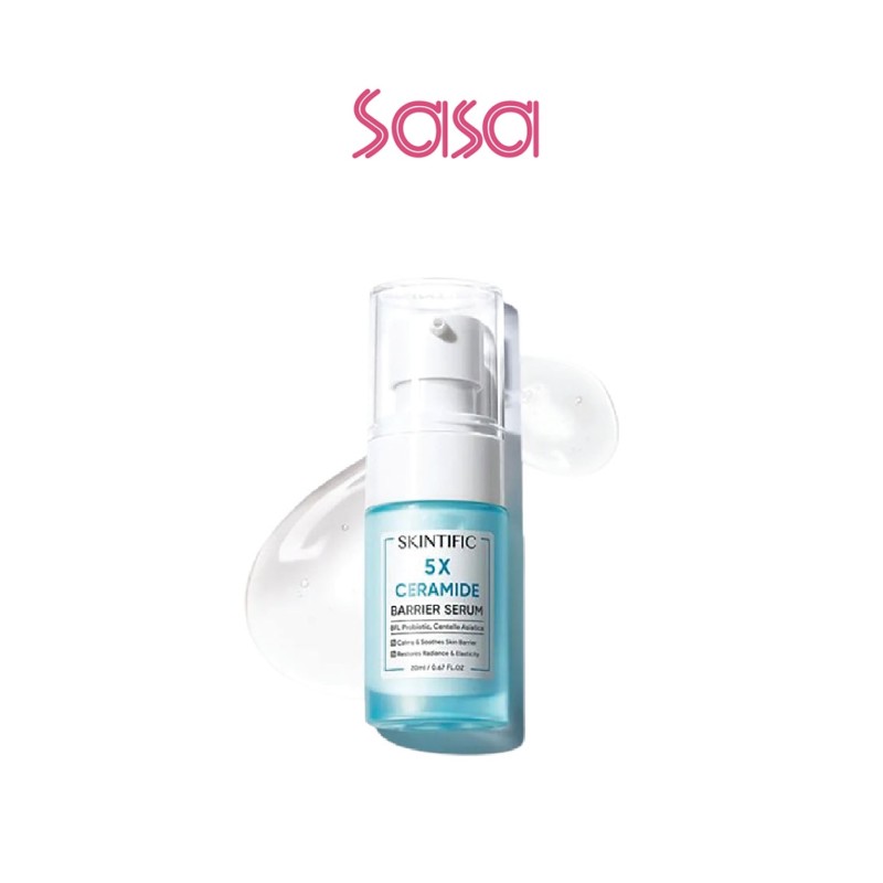 5X CERAMIDE SERUM 20ML