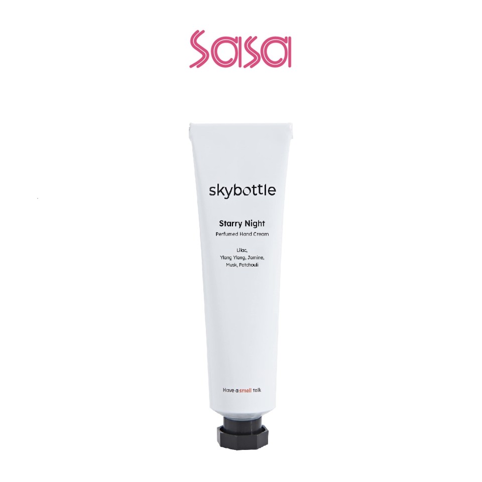 PERFUMED HAND CREAM
