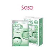 SKIN RE:TURN SOOTHING ESSENCE MASK 10S