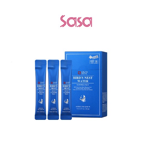 BIRDS NEST WATER SLEEPING PACK (4MLX20)