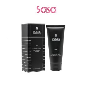 MEN FACIAL CLEANSER 125ML