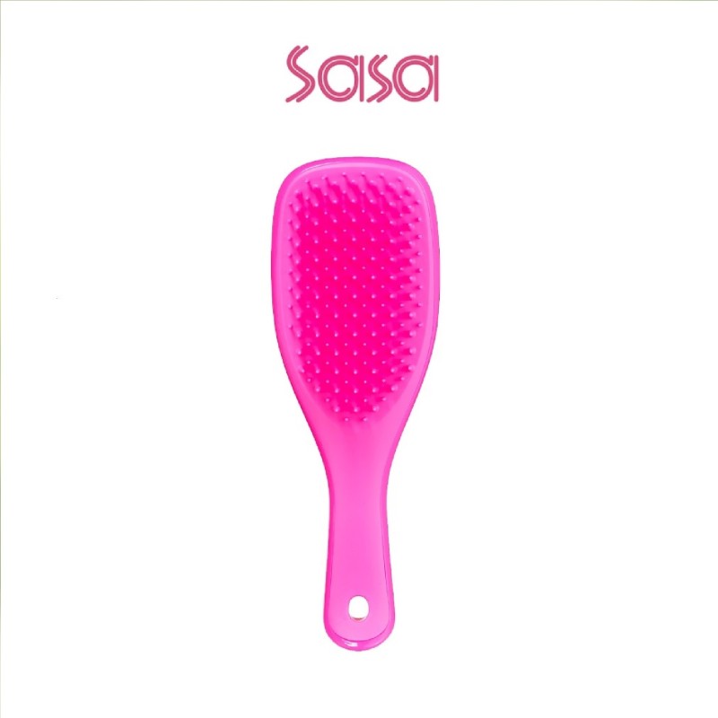 THE ULTIMATE DETANGLER MINI DRY & WET BRUSH