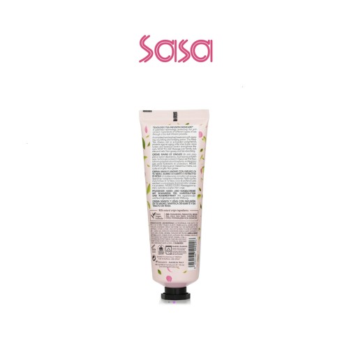 BLACK ROSE TEA HAND AND NAIL CREAM 75ML