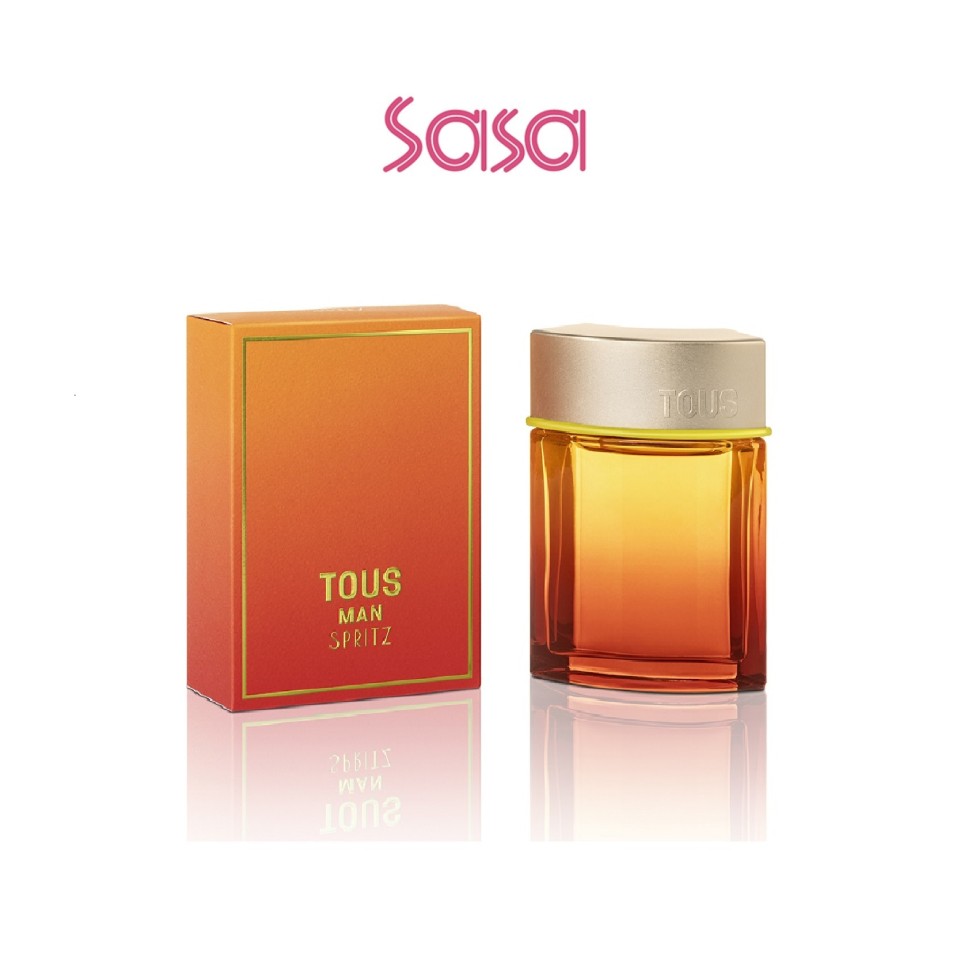 BUY TOUS, MAN SPRITZ EDT Sasa Malaysia