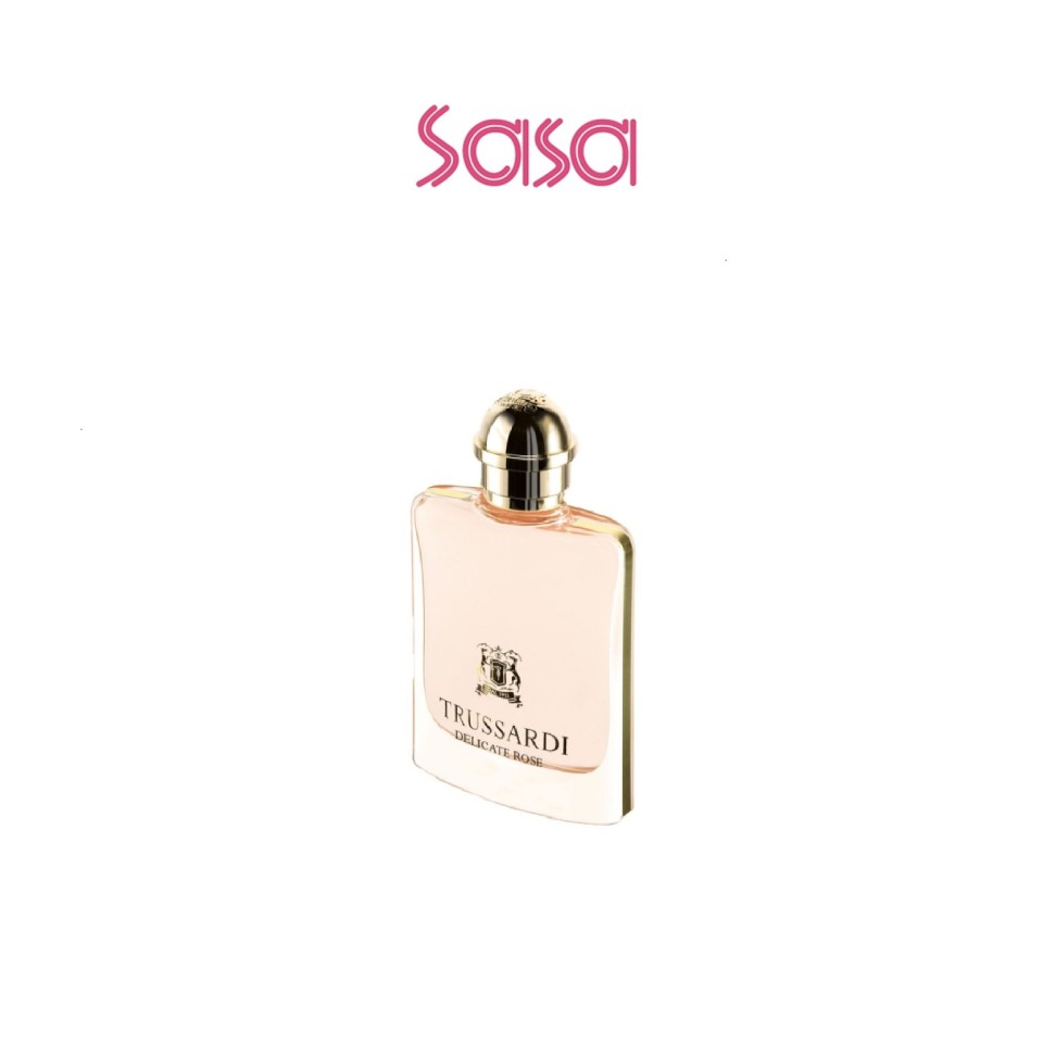 BUY TRUSSARDI, DELICATE ROSE EDT Sasa Malaysia