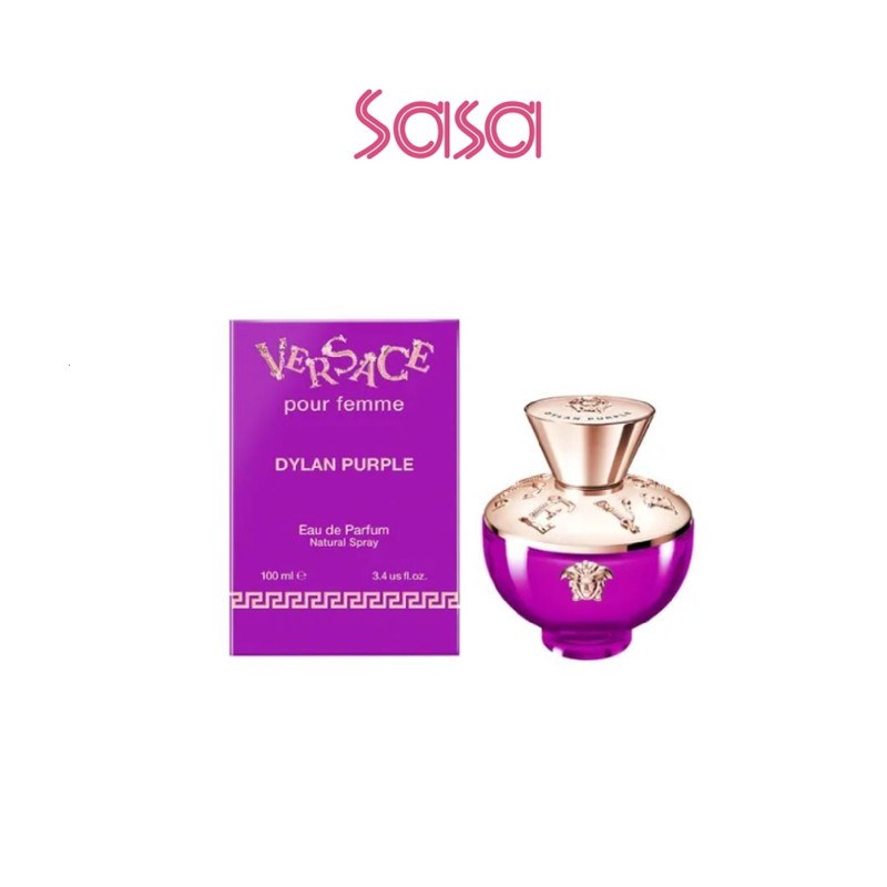 DYLAN PURPLE EDP 100ML GIFT SET