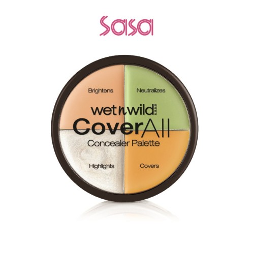 COVERALL CONCEALER PALETTE
