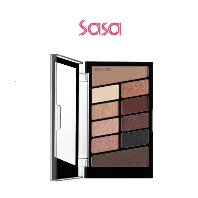 COLOR ICON 10 PAN PALETTE 10G