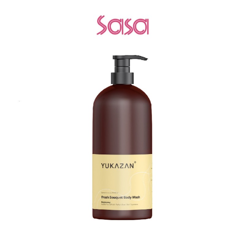 FRESH BOUQUET BODY WASH 230ML