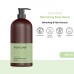 LIME BASIL BODY WASH