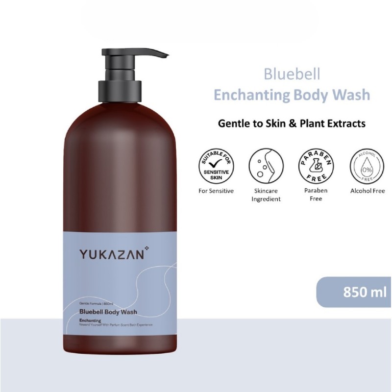 BLUEBELL BODY WASH