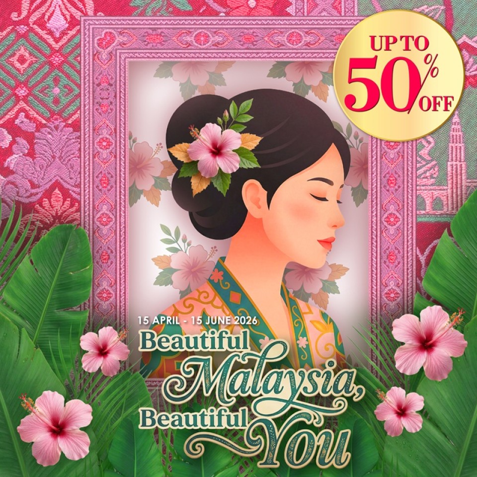 Beautiful Malaysia, Beautiful You