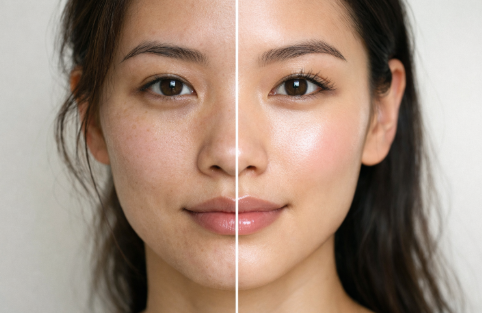 Physical Exfoliants vs. Chemical Exfoliants: Which Is Better? Physical Exfoliants vs. Chemical Exfoliants: Which Is Better?