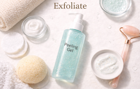 The 5-Step Skincare Routine to Safely Exfoliate Your Face The 5-Step Skincare Routine to Safely Exfoliate Your Face