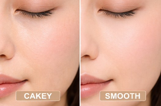 Makeup Tips for Oily Skin: How to Touch Up Without Looking Cakey Makeup Tips for Oily Skin: How to Touch Up Without Looking Cakey