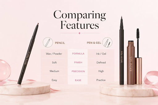 Gel vs Powder