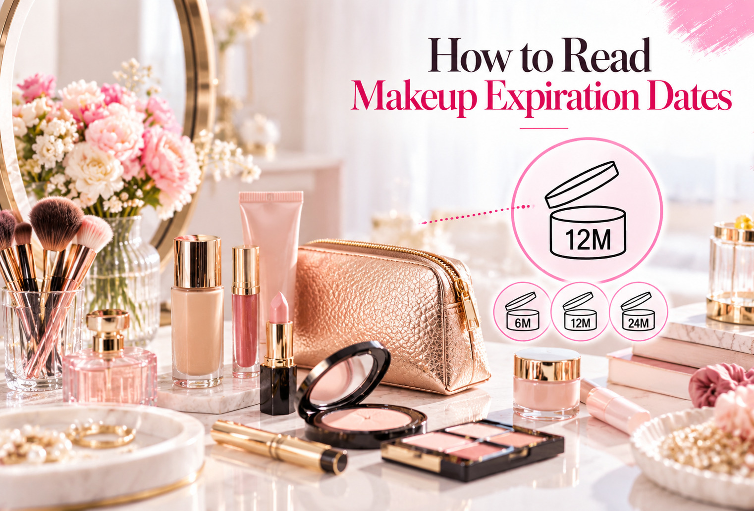 How to Read Makeup Expiration Dates