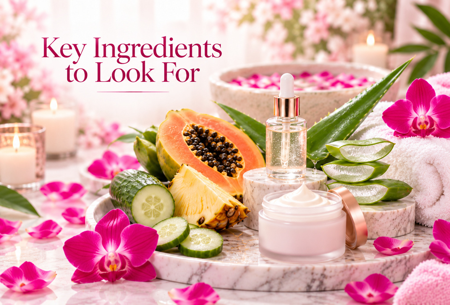 Key Ingredients to Look For