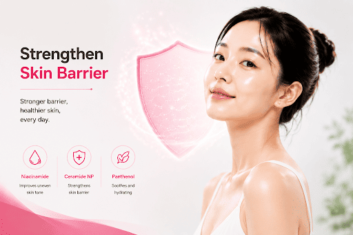 Rebuild Your Skin Barrier Rebuild Your Skin Barrier